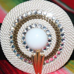 Vintage Charmant Belts, Beverly Hills, Ca.